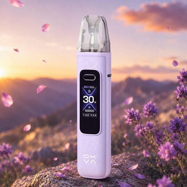 Pod-система Oxva Xlim PRO 3 - Lavender Purple OXVA-XLIMPRO3-LAVENDERPURPLE фото