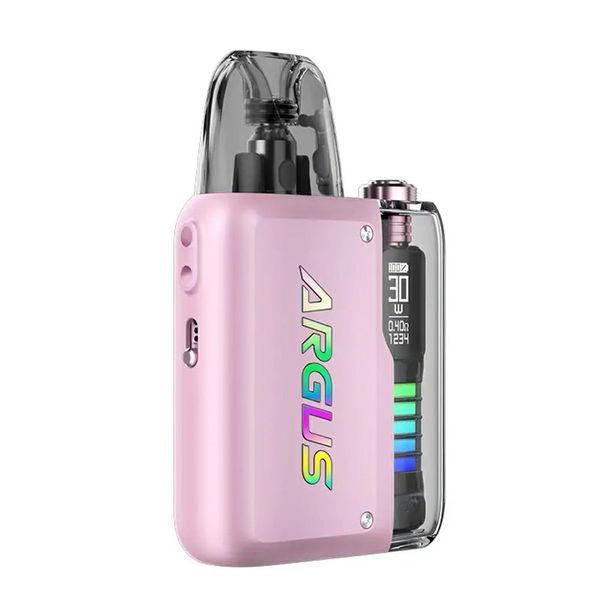 Pod-система VooPoo Argus P2 - Crystal Pink 457925 фото Pod-система VooPoo Argus P2 - Crystal Pink 457925 фото