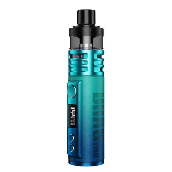 Pod-система VooPoo Drag H40 Sky Blue 457975 фото Pod-система VooPoo Drag H40 Sky Blue 457975 фото