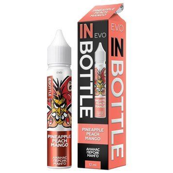 Набор компонентов In Bottle EVO Pineapple Peach Mango 30 мл 23880 фото