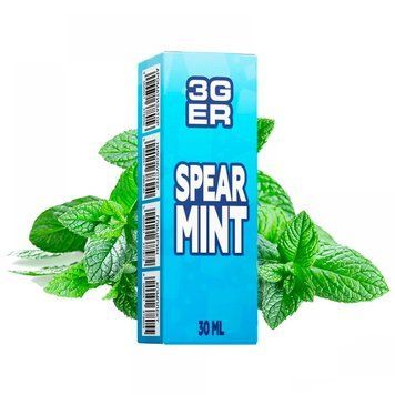 Набор компонентов 3Ger Spearmint 30 мл 460277 фото