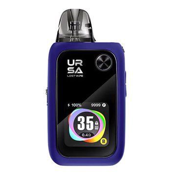 Pod-система Lost Vape Ursa Epoch Pro 1400 мАг - Ursa Sea 458476 фото