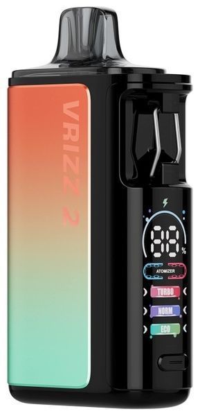 Pod-система VooPoo Vrizz 2 1350 mAh - Sunrise Green VOOPOO-VRIZZ2-SUNRISEGREEN фото