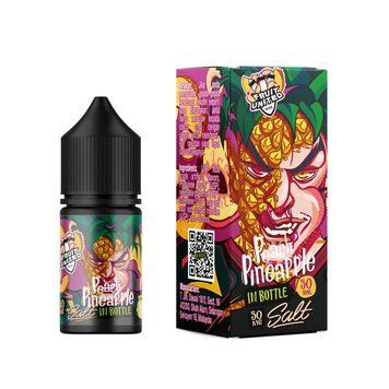 Набор компонентов In Bottle Puzzle Peach Pineapple 30 мл 460228 фото