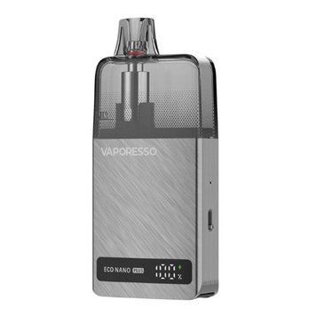 Pod-система Vaporesso Eco Nano Plus 1400mAh - Space Silver 458660 фото
