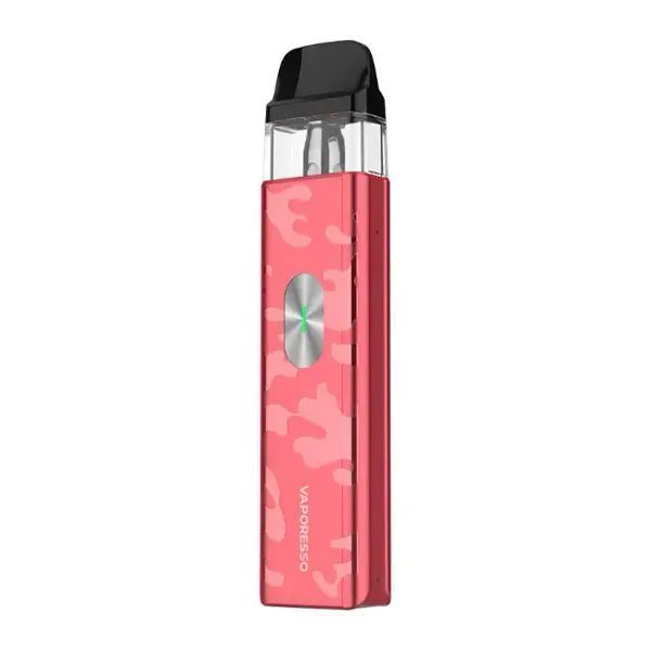Pod-система Vaporesso XROS 4 Mini Kit: Camo Red 776332 фото Pod-система Vaporesso XROS 4 Mini Kit: Camo Red 776332 фото