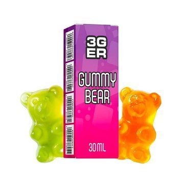 Набор компонентов 3Ger Gummy Bear 30 мл 460279 фото