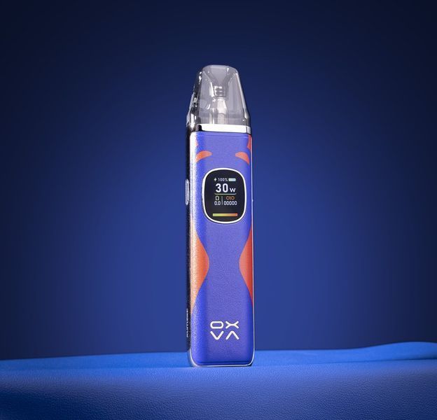 Pod-система Oxva Xlim Pro 2 Champion Blue OXVA-XLIMPRO2-CHAMPIONBLUE фото