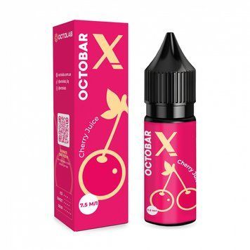 Набір компонентів Octobar X Cherry Juice 15 мл 459980 фото