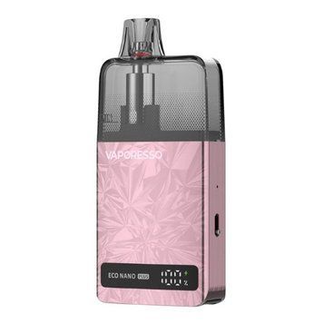 Pod-система Vaporesso Eco Nano Plus 1400mAh - Coral Pink 458662 фото