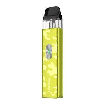 Pod-система Vaporesso XROS 4 Mini Kit: Camo Yellow 776334 фото