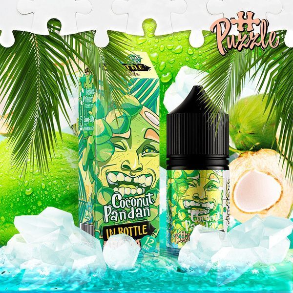 Набір компонентів In Bottle Puzzle Coconut Pandan 30 мл 00-00015380 фото
