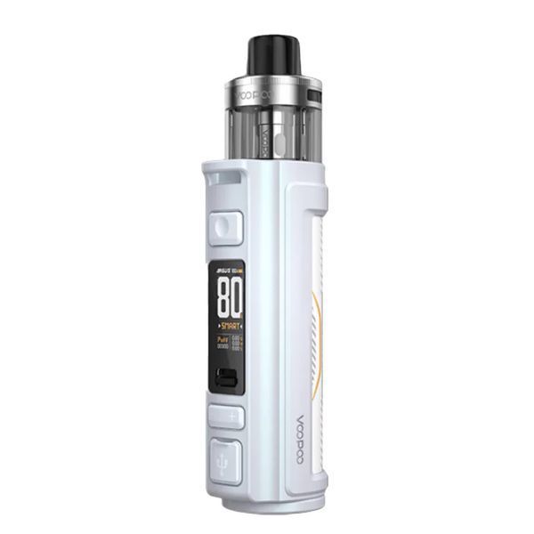 Pod-система VooPoo Argus pro 2 - Pearl White 457929 фото Pod-система VooPoo Argus pro 2 - Pearl White 457929 фото