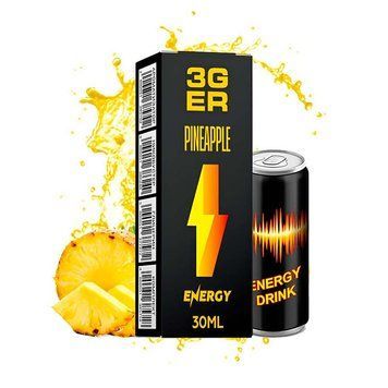 Набор компонентов 3Ger Pineapple Energy 30 мл 460281 фото