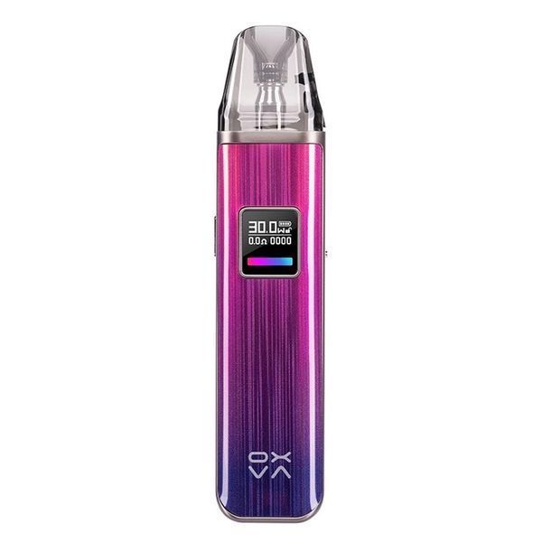 Pod-система Oxva XLIM Pro Kit - Gleamy Red 458380 фото Pod-система Oxva XLIM Pro Kit - Gleamy Red 458380 фото