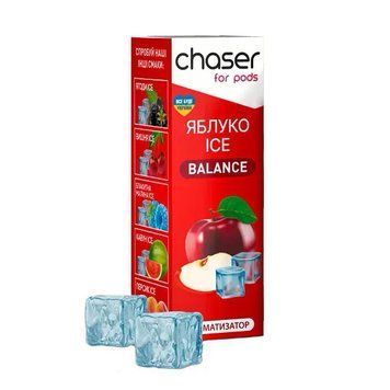 Набір компонентів Chaser For Pods Ultra Apple Ice 30 мл 124592 фото