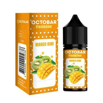 Набір компонентів Octobar Fresh & Sour Mango Kiwi 30 мл 460035 фото