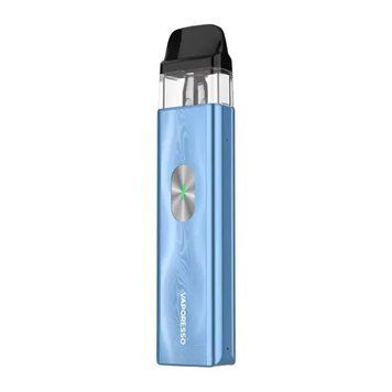 Pod-система Vaporesso XROS 4 Mini Kit: Ice Blue 776336 фото