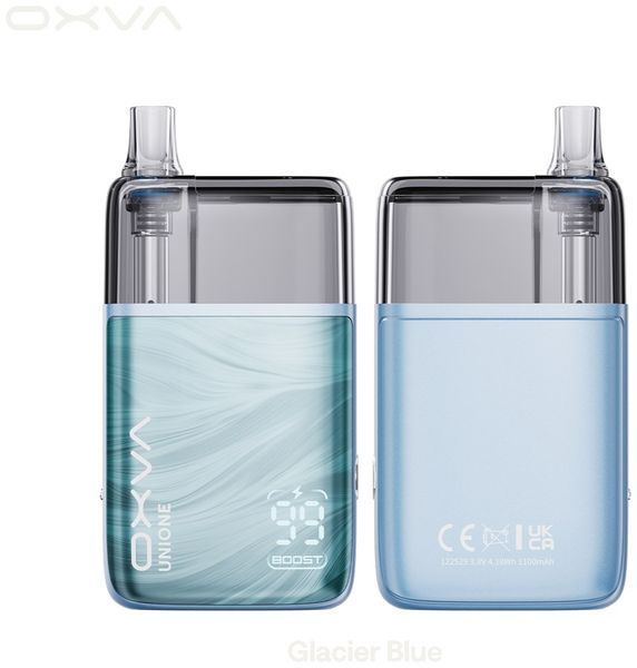 Pod-система OXVA UNIONE 1100 mAh - Glacier Blue OXVA-UNIONE-GLACIERBLUE фото