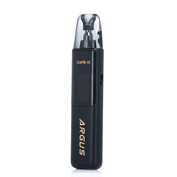 POD-система VooPoo Argus G2 Spray Black 457908-2 фото