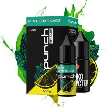 Набор компонентов Punch Mint Lemonade 15 мл 460397 фото