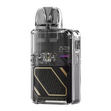 Pod-система Lost Vape Thelema Elite Art 40 Kit 1400mAh - Mecha Black 458546 фото