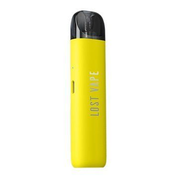 Pod-система Lost Vape Ursa Nano S Pod Kit 800 мАч - Lemon Yellow 458496 фото