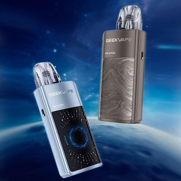 Pod-система GeekVape Digi Q Vista - Champagne Gold 22266 фото