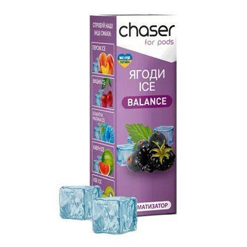 Набір компонентів Chaser For Pods Ultra Berries Ice 30 мл 124595 фото