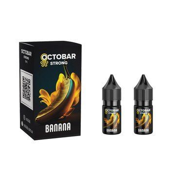 Набір компонентів Octobar Strong Banana 10 мл 459934 фото