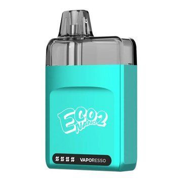 Pod-система Vaporesso Eco Nano 2 Kit 1000mAh - Cali Blue 458666 фото
