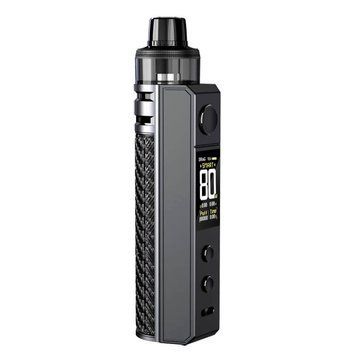 Pod-система VooPoo Drag H80S Gray Carbon Fiber 457983 фото