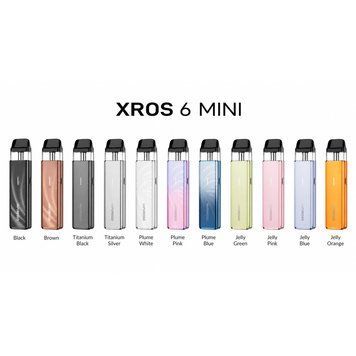 Vaporesso XROS 6 Mini XROS_6_Mini фото