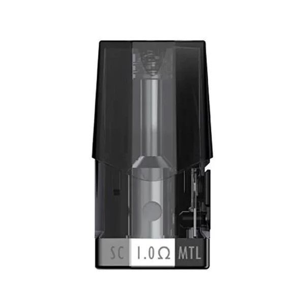 Картридж SMOK Nfix Pod Kit 3ml SC 1.0 Ом 459045 фото Картридж SMOK Nfix Pod Kit 3ml SC 1.0 Ом 459045 фото