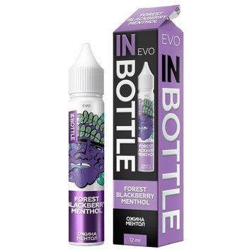 Набор компонентов In Bottle EVO Forest Blackberry Menthol 30 мл 23887 фото