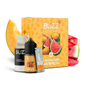 Набір компонентів Blizz+ Cantaloupe Watermelon 30 мл 460886 фото
