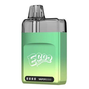 Pod-система Vaporesso Eco Nano 2 Kit 1000mAh - Misty Green 458667 фото