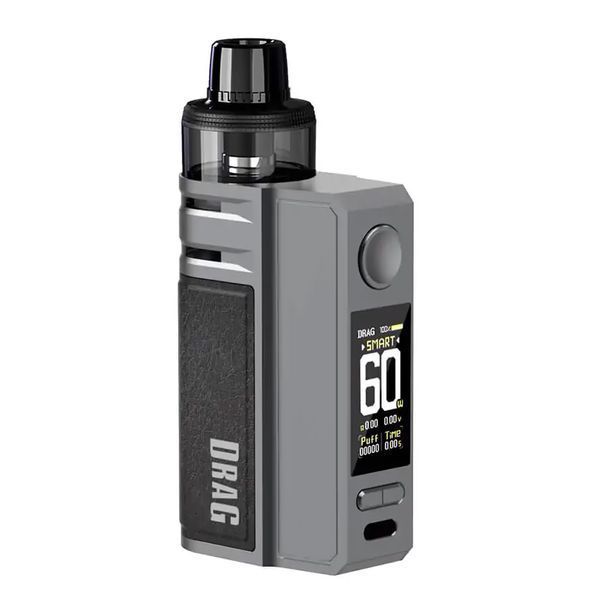 Pod-система VooPoo Drag E60 Black 457984 фото Pod-система VooPoo Drag E60 Black 457984 фото