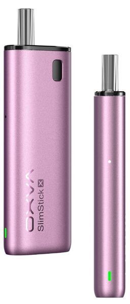 Pod-система OXVA SlimStick X 1400 mAh - Pink OXVA-SLIMSTICKX-PINK фото