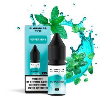 Набор компонентов Flavorlab Tripple Pepermint 10 мл 460336 фото