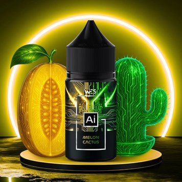 Набір компонентів Wes AI Melon Cactus 30 мл 460736 фото