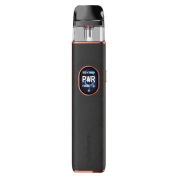 POD Vaporesso XROS 5 Black Leather 741972-1 фото
