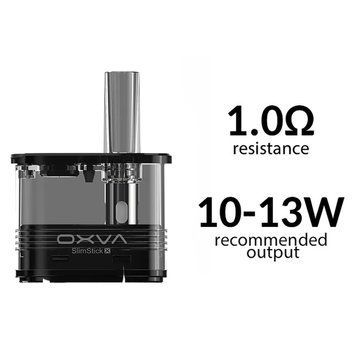 Картридж Oxva SlimStick X 2 мл 1.0 Ом 7567032 фото
