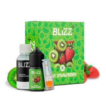 Набір компонентів Blizz+ Kiwi Strawberry 30 мл 460888 фото