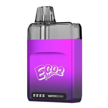 Pod-система Vaporesso Eco Nano 2 Kit 1000mAh - Misty Purple 458669 фото
