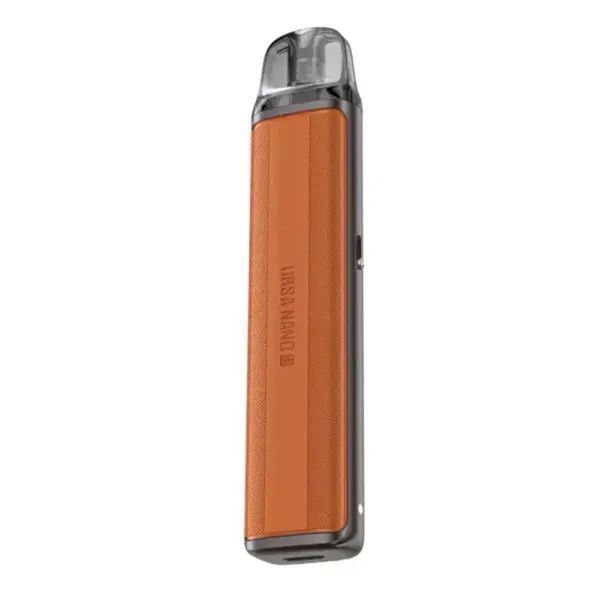 Pod-система Lost Vape Ursa Nano 3 - Twill Orange 568315 фото Pod-система Lost Vape Ursa Nano 3 - Twill Orange 568315 фото