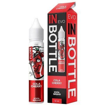 Набор компонентов In Bottle EVO Cola Cherry 30 мл 23873 фото