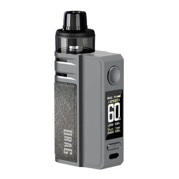 Pod-система VooPoo Drag E60 Gray 457987 фото