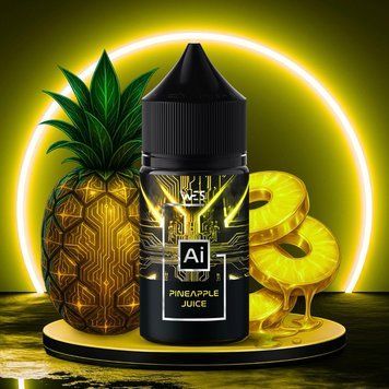 Набір компонентів Wes AI Pineapple Juice 30 мл 460739 фото