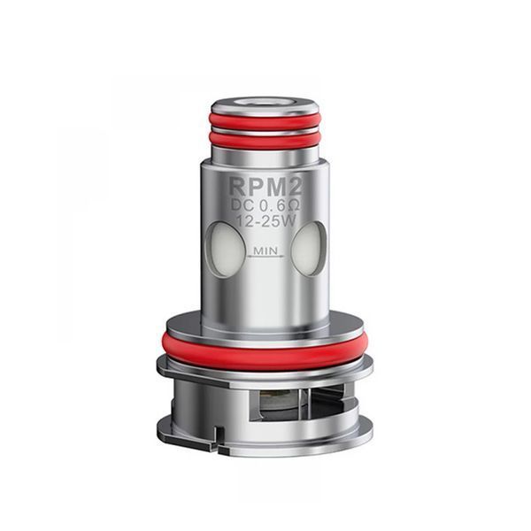 Испаритель Smok RPM2 Coil DC 0.6 Ом MTL 459000 фото Испаритель Smok RPM2 Coil DC 0.6 Ом MTL 459000 фото